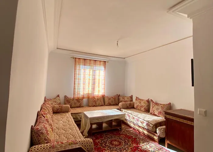 Appartement A Anza Agadir